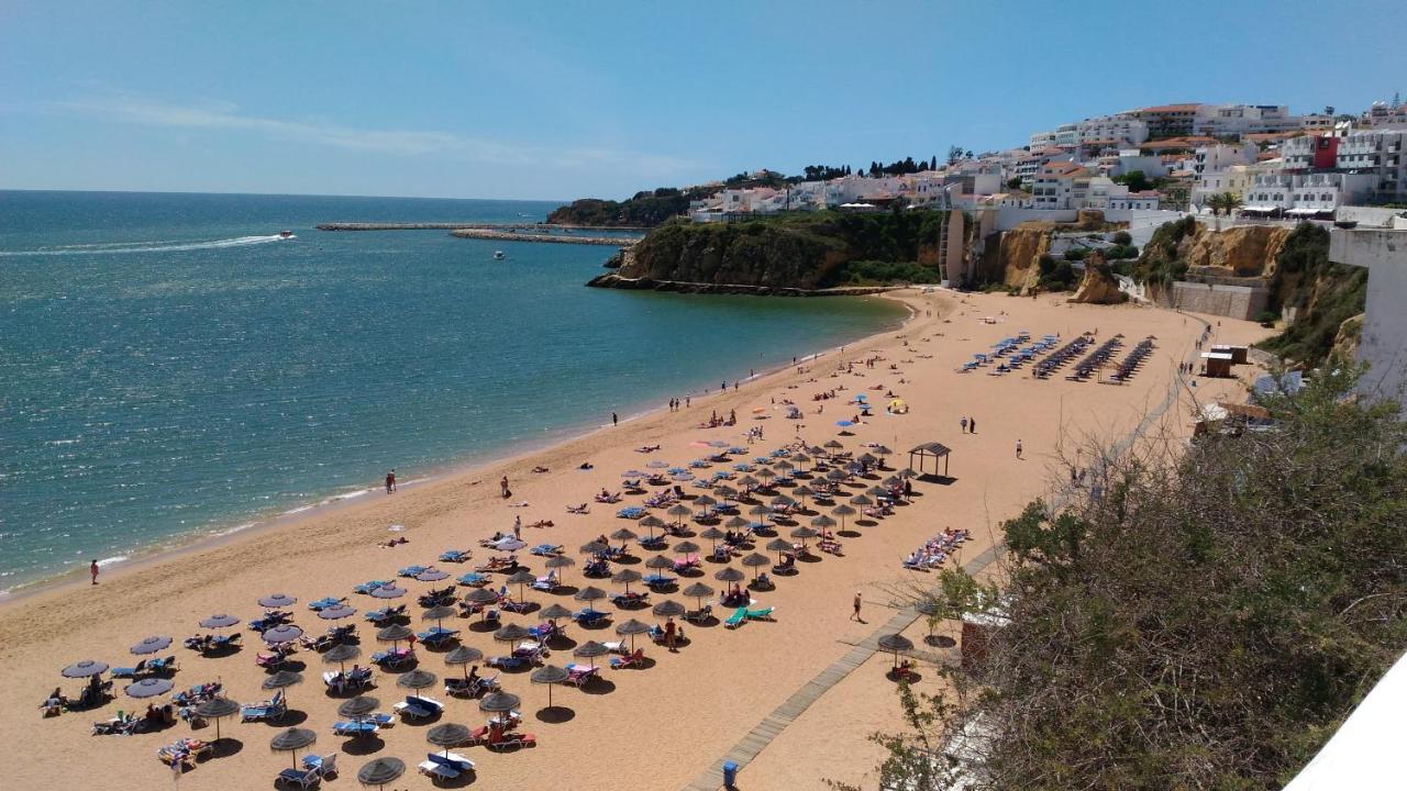Albufeira Beach Apartment エクステリア 写真