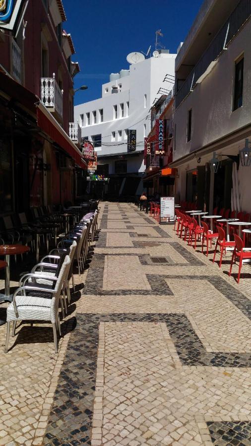 Albufeira Beach Apartment エクステリア 写真