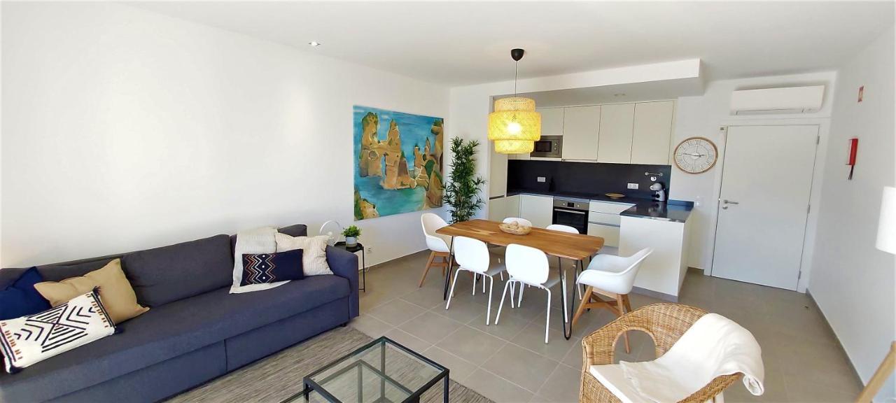 Albufeira Beach Apartment エクステリア 写真