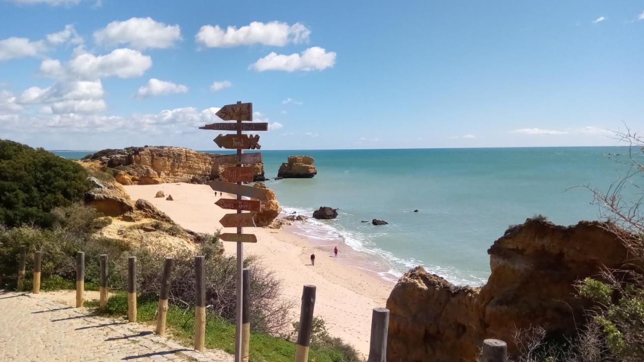 Albufeira Beach Apartment エクステリア 写真